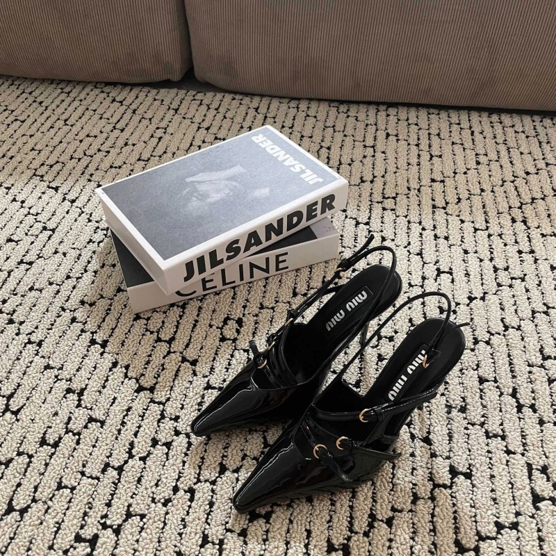 Miu Miu High Heels